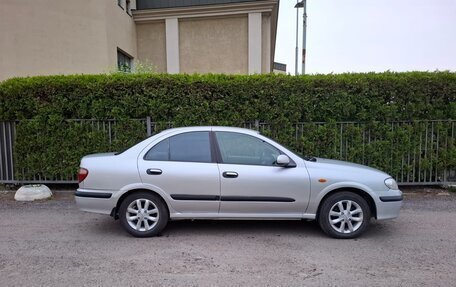 Nissan Almera, 2002 год, 295 000 рублей, 6 фотография