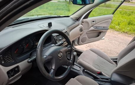 Nissan Almera, 2002 год, 295 000 рублей, 10 фотография