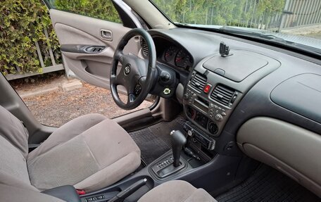 Nissan Almera, 2002 год, 295 000 рублей, 13 фотография