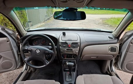 Nissan Almera, 2002 год, 295 000 рублей, 9 фотография