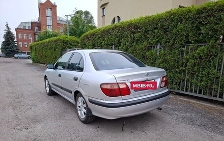 Nissan Almera, 2002 год, 295 000 рублей, 3 фотография