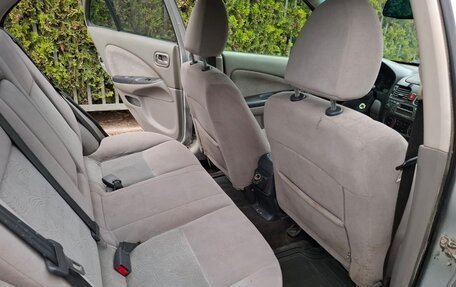 Nissan Almera, 2002 год, 295 000 рублей, 17 фотография