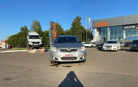 Toyota Auris II, 2007 год, 650 000 рублей, 4 фотография
