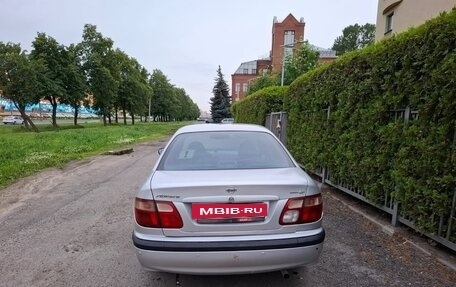 Nissan Almera, 2002 год, 295 000 рублей, 8 фотография