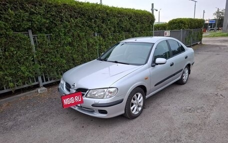 Nissan Almera, 2002 год, 295 000 рублей, 20 фотография