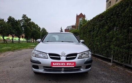 Nissan Almera, 2002 год, 295 000 рублей, 7 фотография