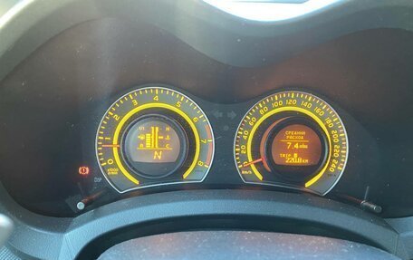 Toyota Auris II, 2007 год, 650 000 рублей, 9 фотография