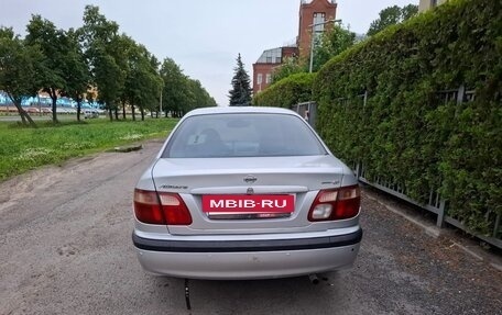 Nissan Almera, 2002 год, 295 000 рублей, 21 фотография