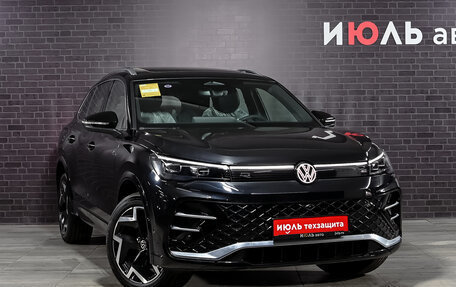 Volkswagen Tiguan, 2024 год, 4 915 000 рублей, 3 фотография