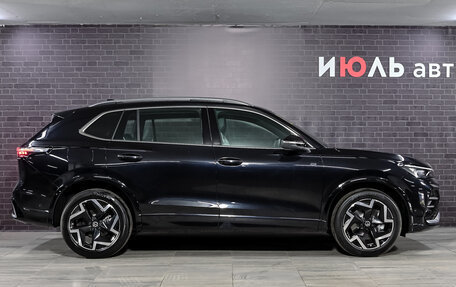 Volkswagen Tiguan, 2024 год, 4 915 000 рублей, 9 фотография