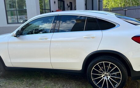Mercedes-Benz GLC Coupe, 2018 год, 3 650 000 рублей, 4 фотография