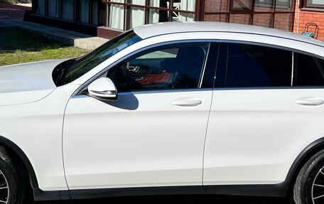 Mercedes-Benz GLC Coupe, 2018 год, 3 650 000 рублей, 6 фотография