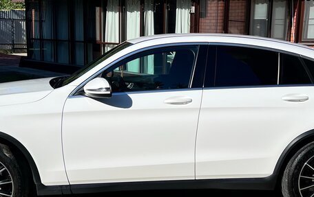 Mercedes-Benz GLC Coupe, 2018 год, 3 650 000 рублей, 5 фотография