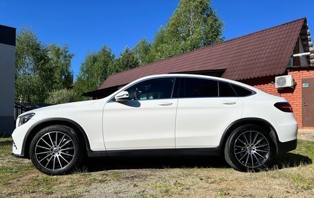 Mercedes-Benz GLC Coupe, 2018 год, 3 650 000 рублей, 7 фотография