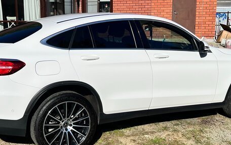 Mercedes-Benz GLC Coupe, 2018 год, 3 650 000 рублей, 10 фотография