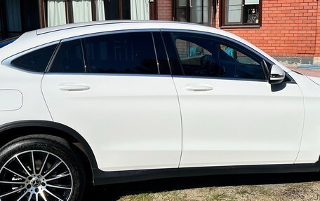 Mercedes-Benz GLC Coupe, 2018 год, 3 650 000 рублей, 11 фотография