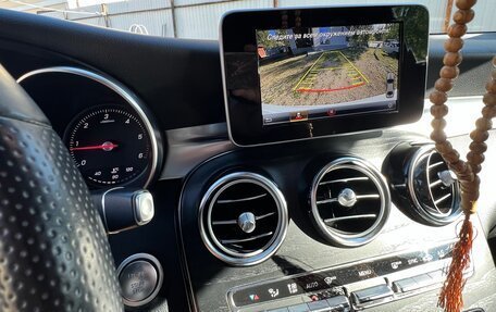 Mercedes-Benz GLC Coupe, 2018 год, 3 650 000 рублей, 12 фотография
