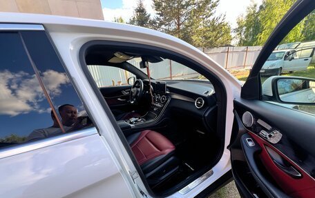 Mercedes-Benz GLC Coupe, 2018 год, 3 650 000 рублей, 17 фотография