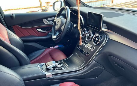 Mercedes-Benz GLC Coupe, 2018 год, 3 650 000 рублей, 14 фотография