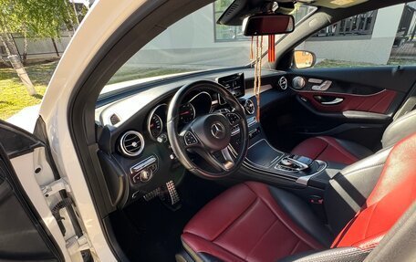 Mercedes-Benz GLC Coupe, 2018 год, 3 650 000 рублей, 21 фотография