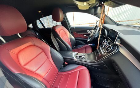 Mercedes-Benz GLC Coupe, 2018 год, 3 650 000 рублей, 15 фотография