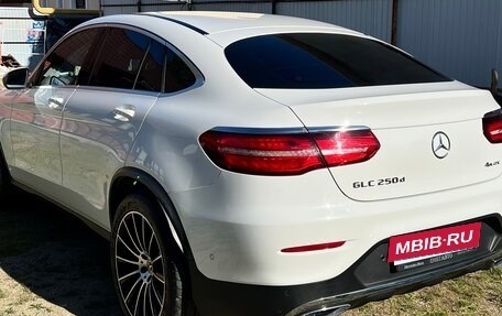 Mercedes-Benz GLC Coupe, 2018 год, 3 650 000 рублей, 8 фотография