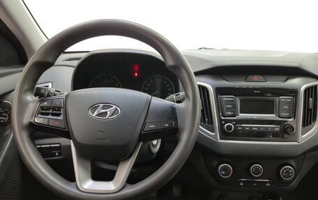 Hyundai Creta I рестайлинг, 2020 год, 1 630 000 рублей, 12 фотография