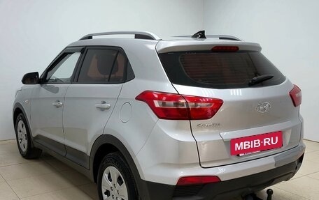 Hyundai Creta I рестайлинг, 2020 год, 1 630 000 рублей, 6 фотография