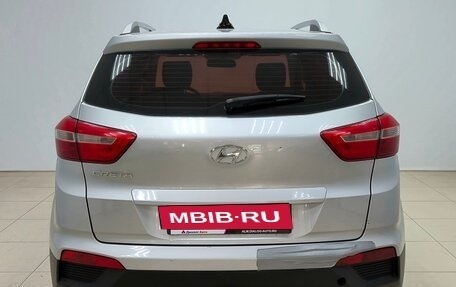 Hyundai Creta I рестайлинг, 2020 год, 1 630 000 рублей, 5 фотография