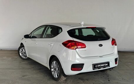 KIA cee'd III, 2018 год, 1 656 000 рублей, 6 фотография
