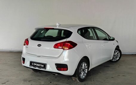KIA cee'd III, 2018 год, 1 656 000 рублей, 4 фотография