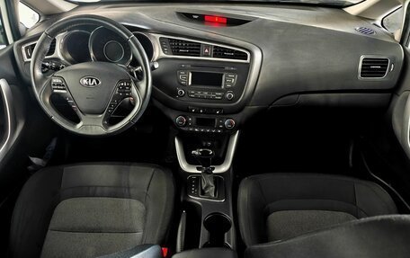 KIA cee'd III, 2018 год, 1 656 000 рублей, 9 фотография