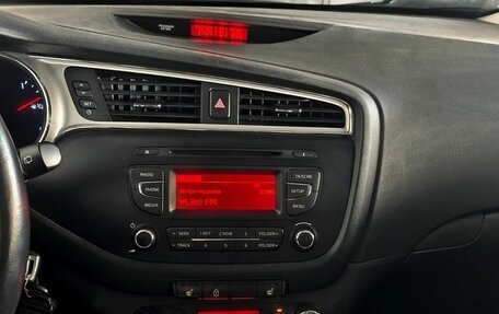KIA cee'd III, 2018 год, 1 656 000 рублей, 14 фотография