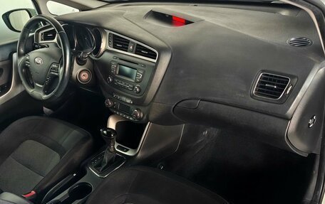 KIA cee'd III, 2018 год, 1 656 000 рублей, 11 фотография