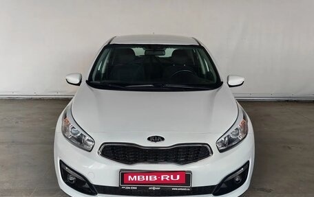 KIA cee'd III, 2018 год, 1 656 000 рублей, 2 фотография