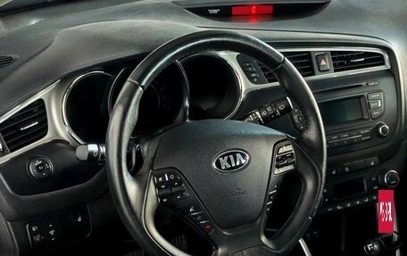 KIA cee'd III, 2018 год, 1 656 000 рублей, 12 фотография