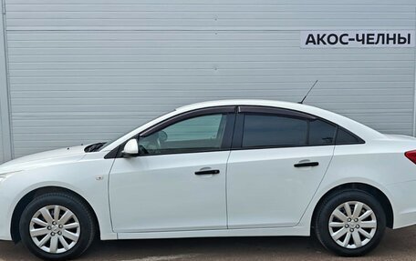 Chevrolet Cruze II, 2013 год, 630 000 рублей, 2 фотография