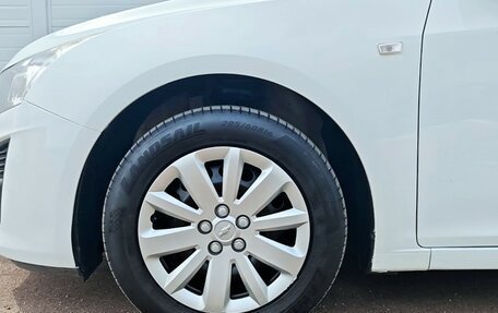 Chevrolet Cruze II, 2013 год, 630 000 рублей, 3 фотография