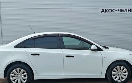 Chevrolet Cruze II, 2013 год, 630 000 рублей, 8 фотография