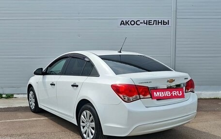 Chevrolet Cruze II, 2013 год, 630 000 рублей, 4 фотография