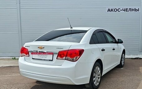 Chevrolet Cruze II, 2013 год, 630 000 рублей, 7 фотография