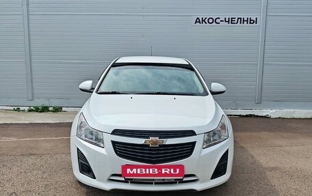 Chevrolet Cruze II, 2013 год, 630 000 рублей, 9 фотография