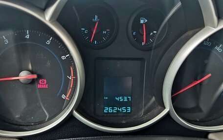 Chevrolet Cruze II, 2013 год, 630 000 рублей, 20 фотография