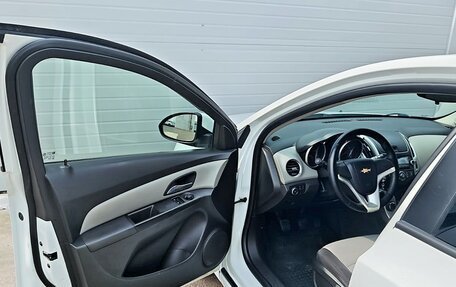 Chevrolet Cruze II, 2013 год, 630 000 рублей, 21 фотография