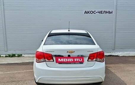Chevrolet Cruze II, 2013 год, 630 000 рублей, 5 фотография