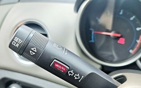 Chevrolet Cruze II, 2013 год, 630 000 рублей, 18 фотография
