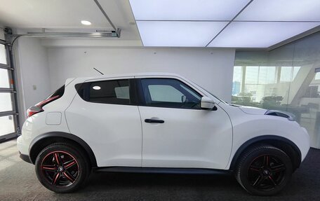 Nissan Juke II, 2014 год, 1 249 000 рублей, 5 фотография