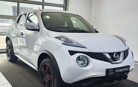 Nissan Juke II, 2014 год, 1 249 000 рублей, 3 фотография