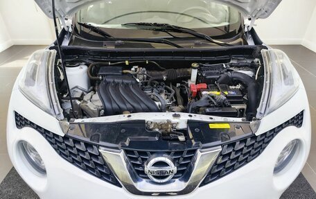 Nissan Juke II, 2014 год, 1 249 000 рублей, 11 фотография