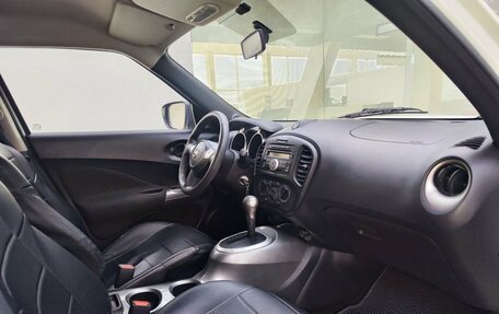 Nissan Juke II, 2014 год, 1 249 000 рублей, 13 фотография